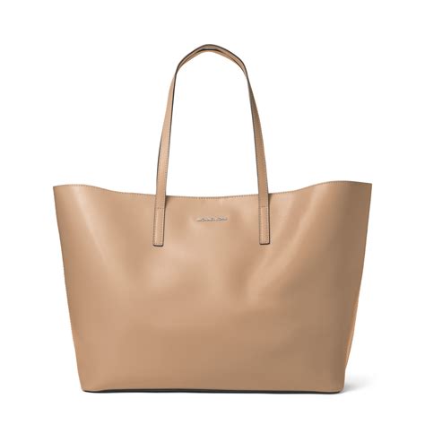 michael kors emry extra large leather tote bag|Extra.